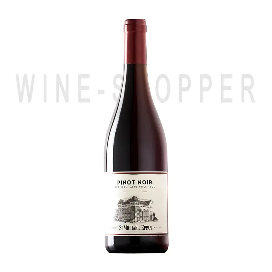 Вино San Michele-Appiano, Pinot Noir, Alto Adige DOC 2019 0.75 л