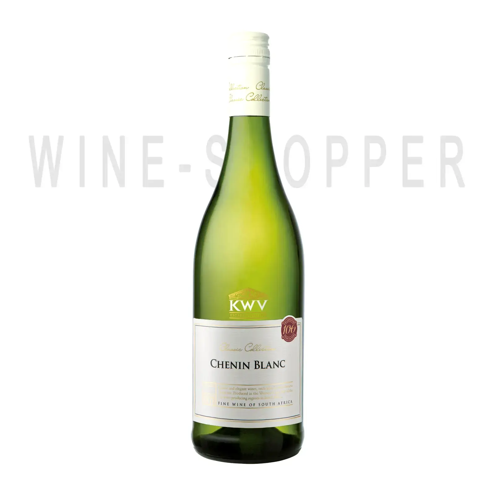 Вино KWV, Classic Collection Chenin Blanc 2020 0.75 л