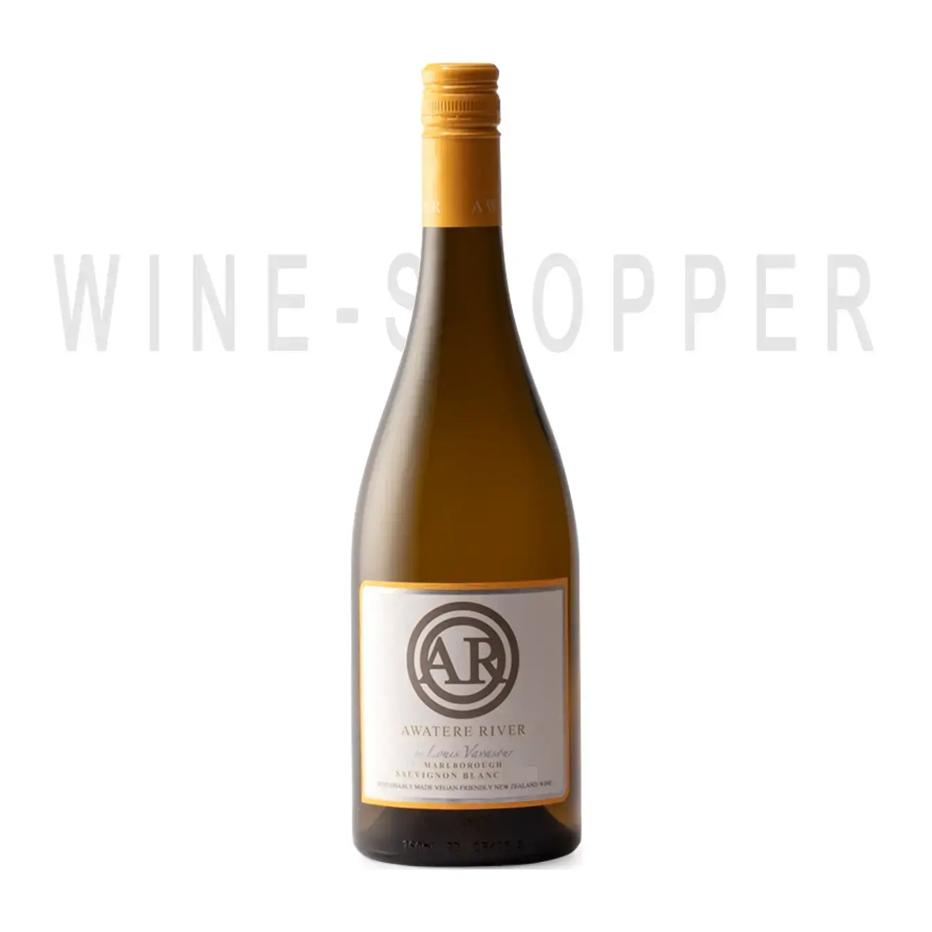 Вино Awatere River, Sauvignon Blanc 2020 0.75 л