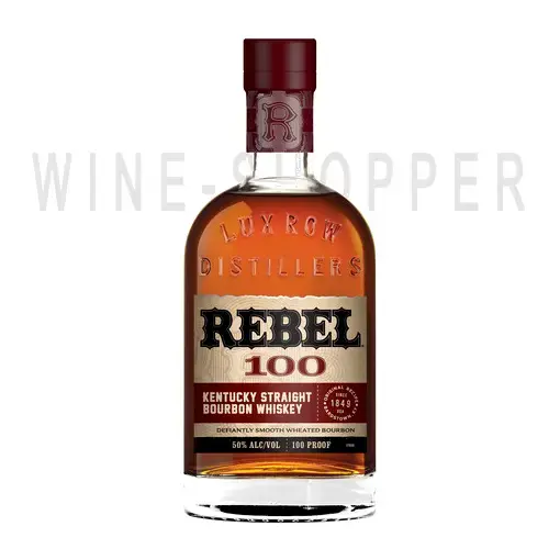 Виски Lux Row Distillers Rebel 100 0,7 л