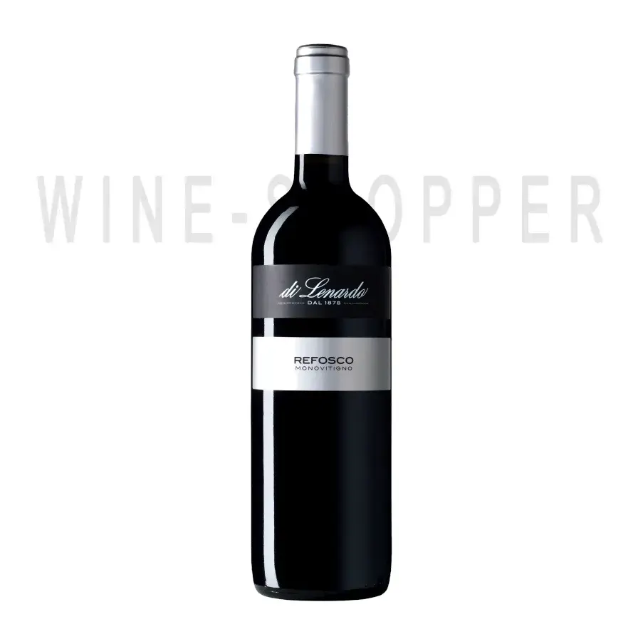 Вино Di Lenardo, Refosco, Venezia Giulia IGT 2019 0.75 л