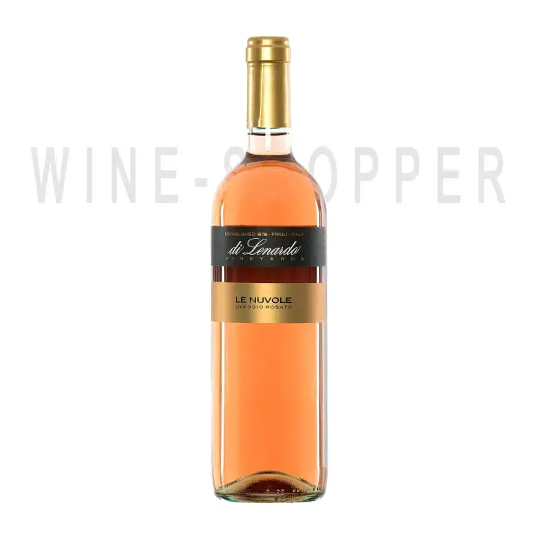 Вино Le Nuvole Uvaggio Rosato Di Lenardo 2019 0.75 л