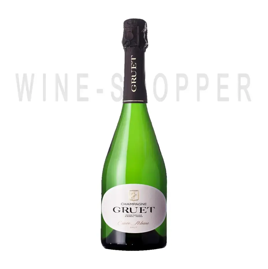 Шампанское Gruet, Cuvee Arbane Brut, Champagne AOC 0.75 л