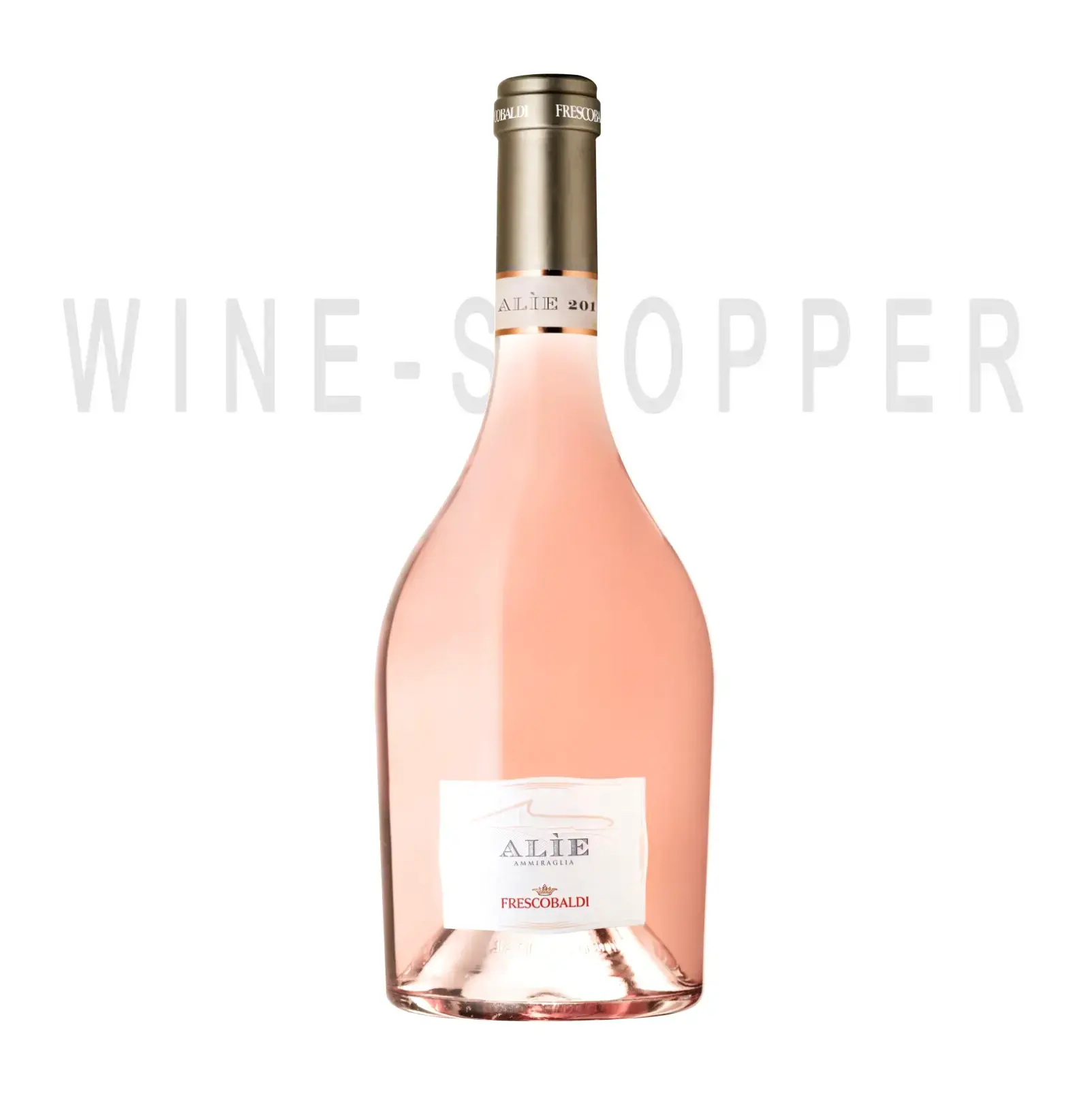 Вино Marchesi de Frescobaldi, Alie Rose, Toscana IGT 2020 0.75 л