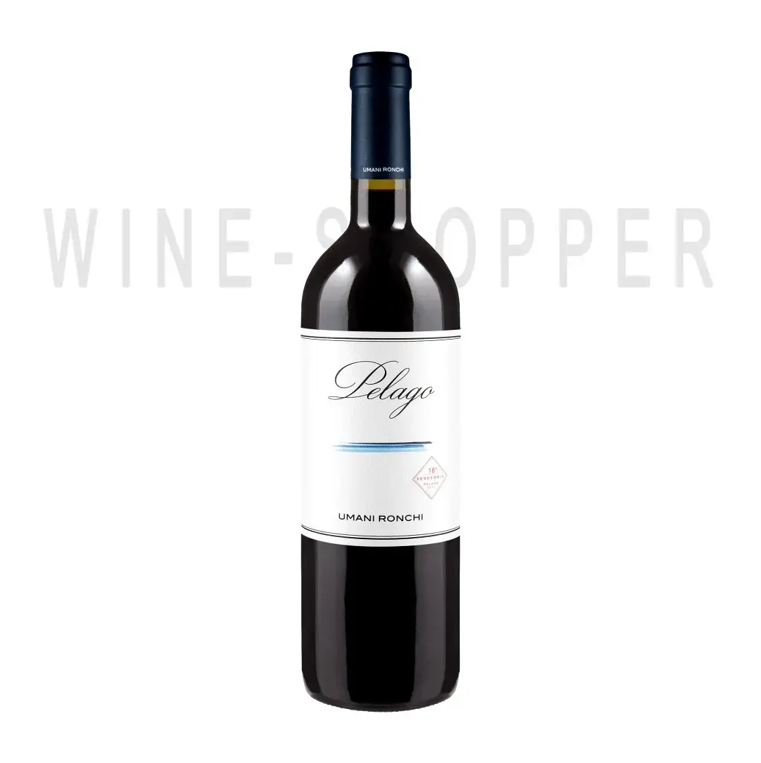 Вино Pelago, Marche Rosso IGT 2016 0.75 л