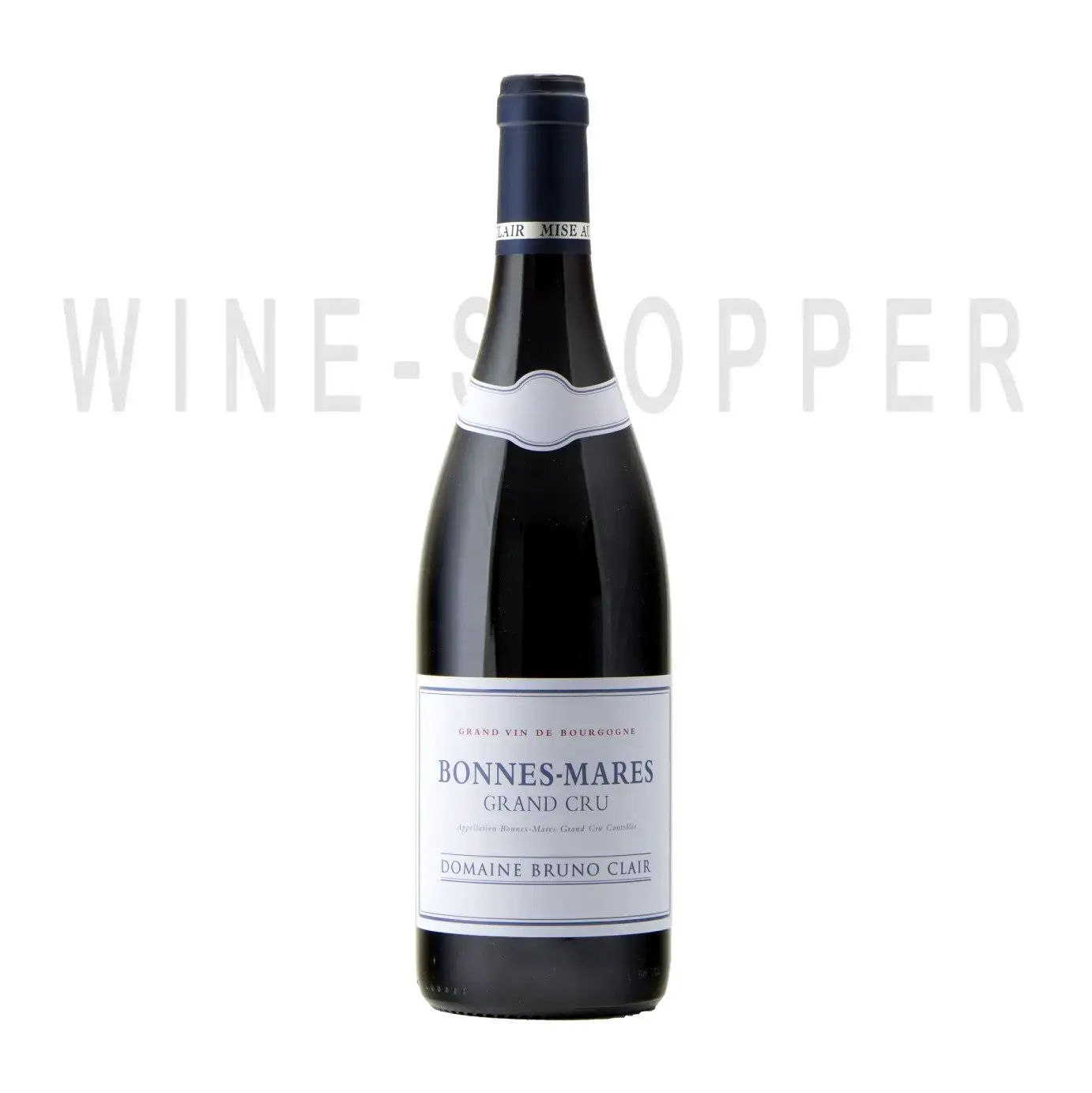 Вино Domaine Bruno Clair, Bonnes-Mares Grand Cru AOC 2016 0.75 л