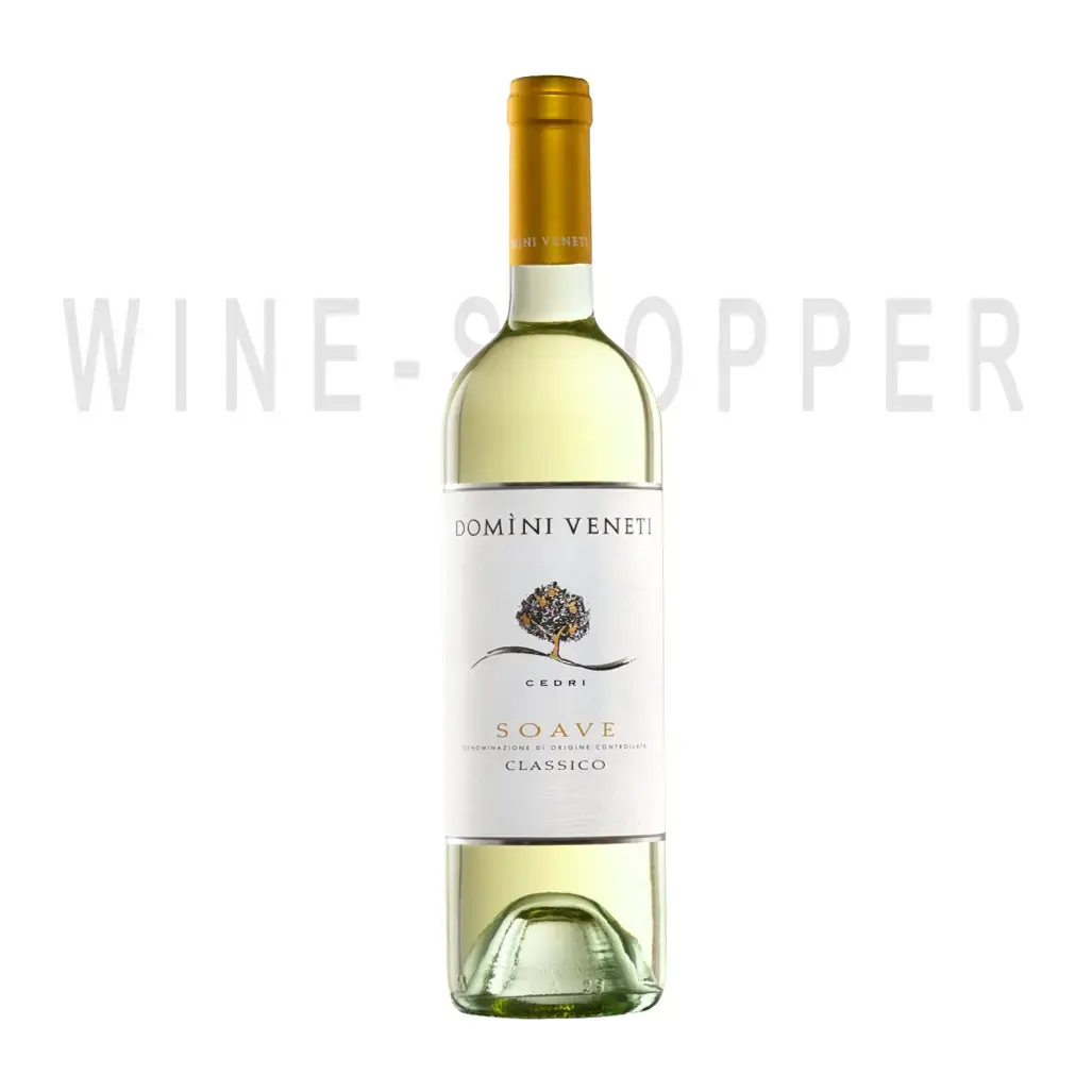 Вино Domini Veneti Soave Classico DOC 2020 0.75 л