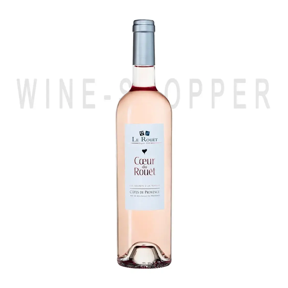 Вино Chateau du Rouet, Coeur du Rouet, Cotes de Provence AOC 2020 0.75 л