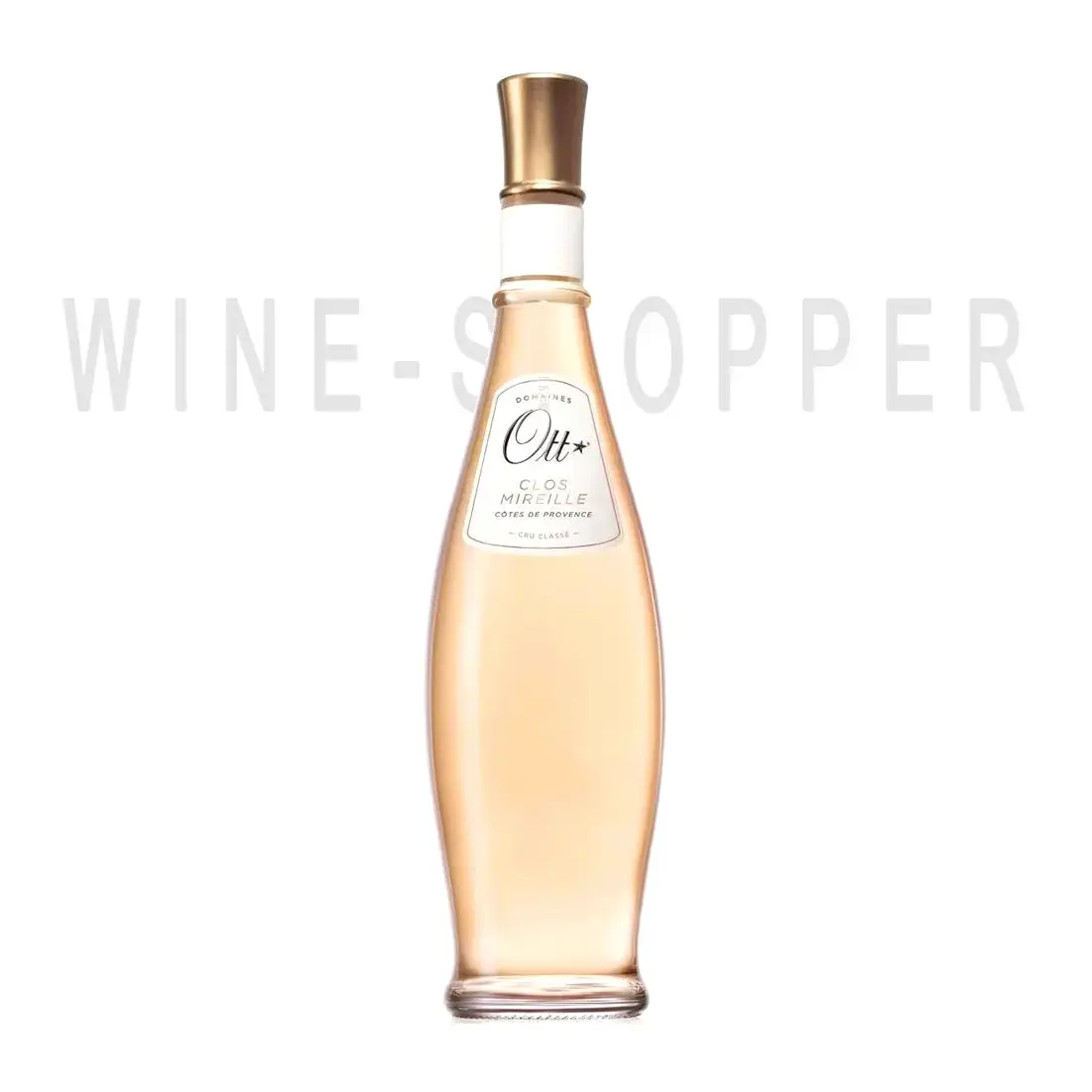 Вино Domaines Ott, Clos Mireille Coeur de Grain Rose 2020 0.75 л