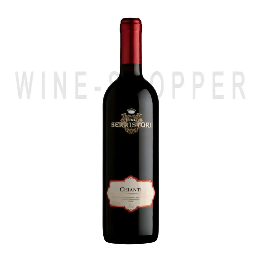 Вино Conti Serristori, Chianti DOCG 2020 0.75 л
