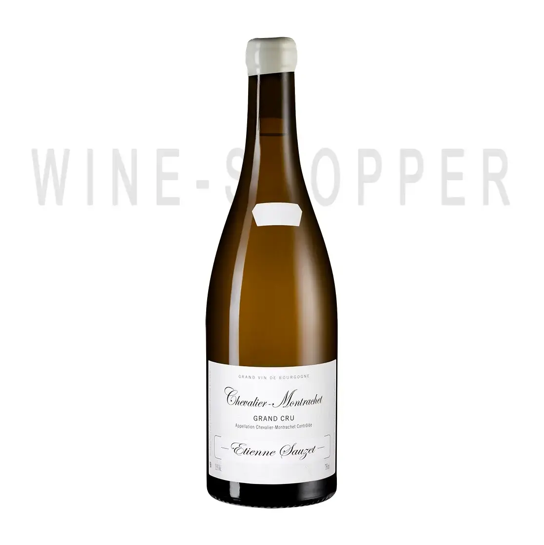 Вино Etienne Sauzet, Chevalier-Montrachet AOC Grand Cru 2018 0.75 л