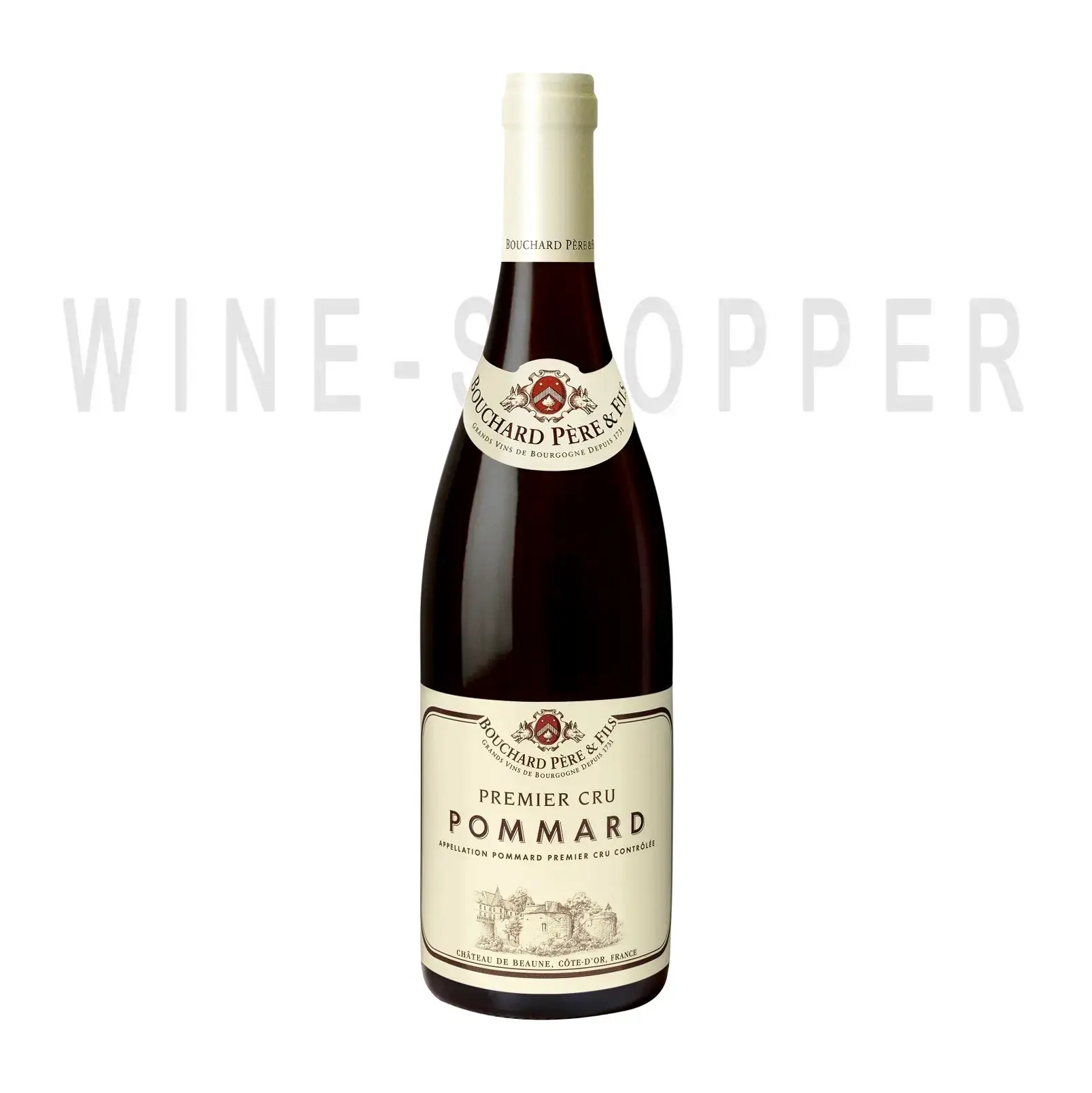 Вино Pommard AOC, Bouchard P&F 2018 0.75 л