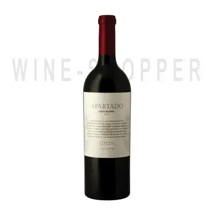 Вино Rutini Gran Malbec Mendoza Apartado 0.75 л