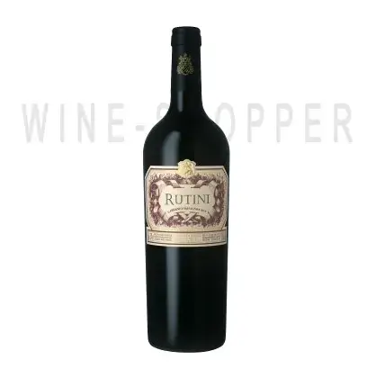 Вино Rutini Cabernet Sauvignon Mendoza 0.75 л