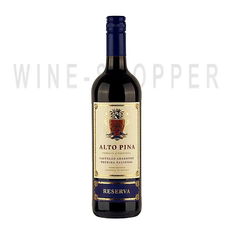 Вино Pegoes Alto Pina Reserva 2019 0.75 л