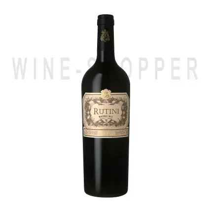 Вино Rutini Malbec Mendoza 0.75 л