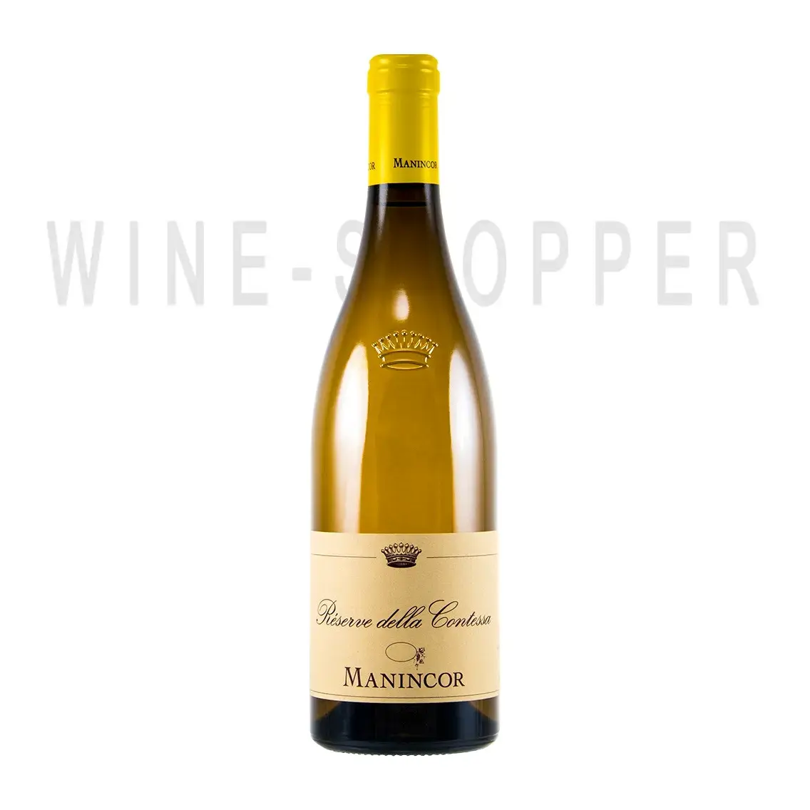 Вино Manincor, Reserve della Contessa, Terlano Alto Adige DOC 2019 0.75 л