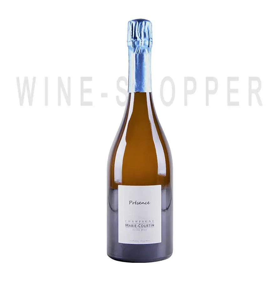 Шампанское Marie Courtin Presence Blanc De Blancs Extra Brut 2017 0.75 л