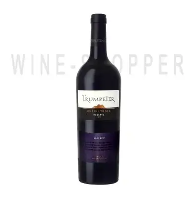 Вино Rutini Wines Malbec Reserve Mendoza Trumpeter 0.75 л