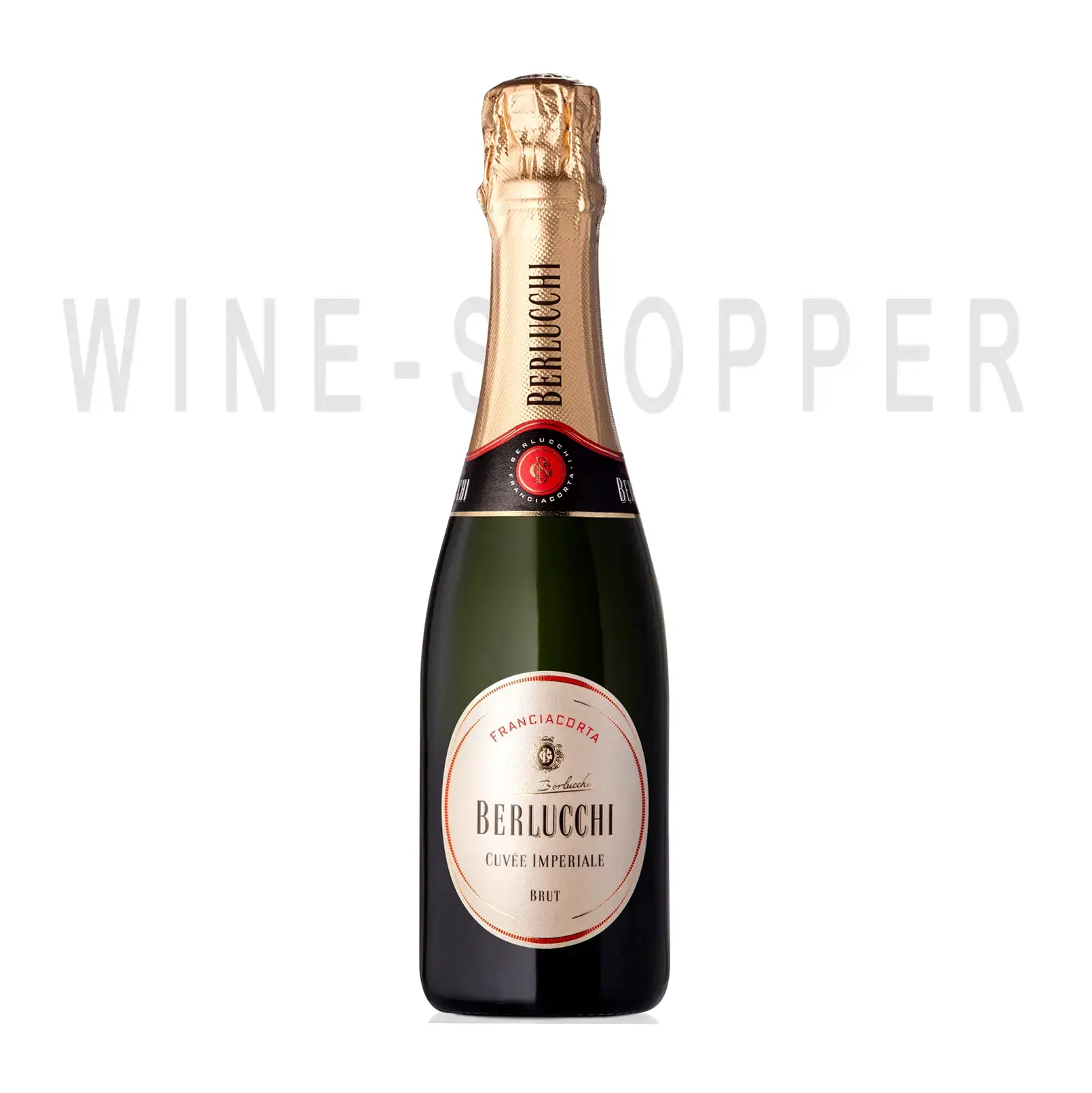 Игристое вино Guido Berlucchi Cuvee Imperiale Brut DOCG 0.375 л