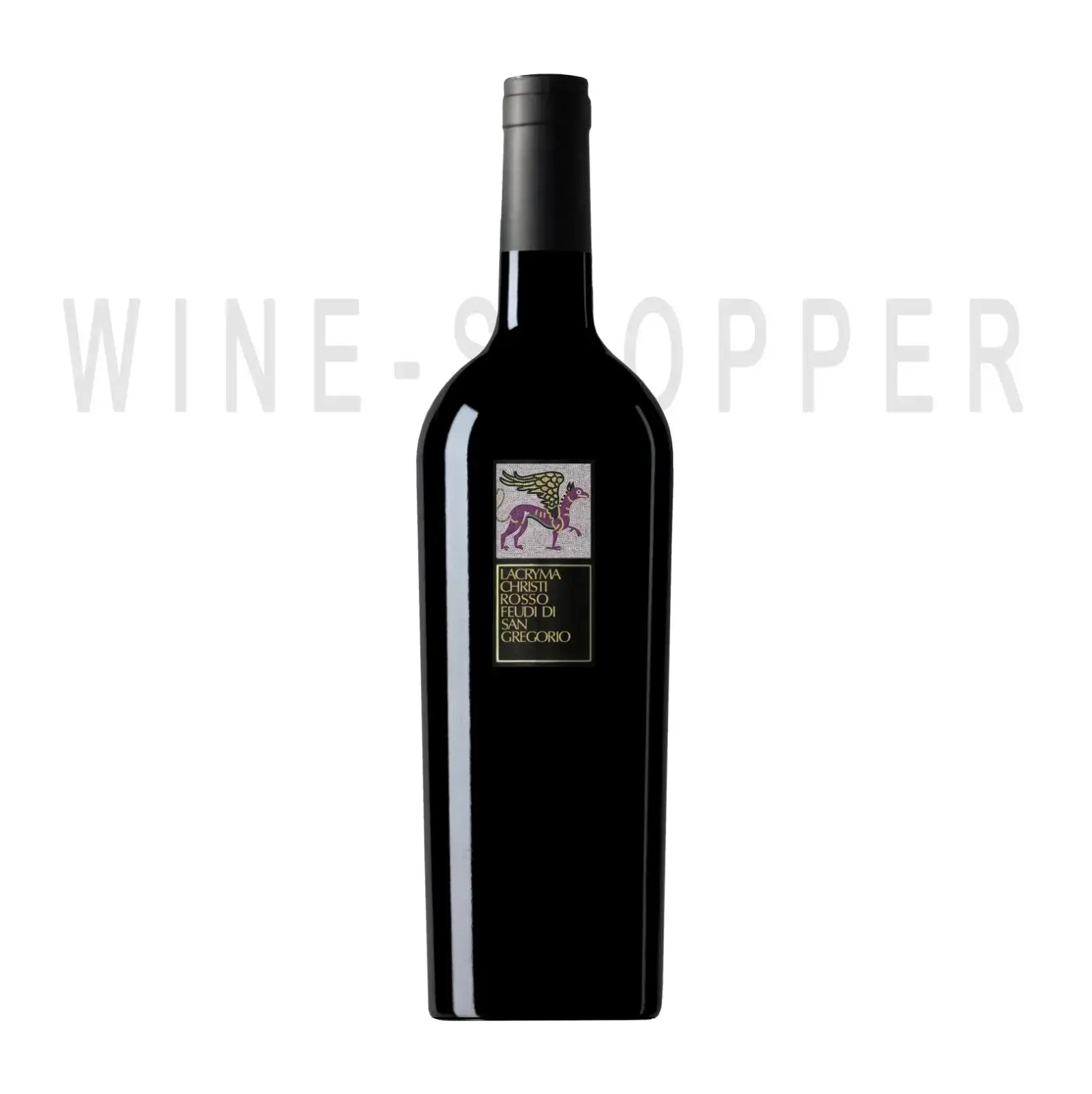 Вино Feudi di San Gregorio Lacryma Christi Rossо Vesuvio DOC 2014 0.75 л