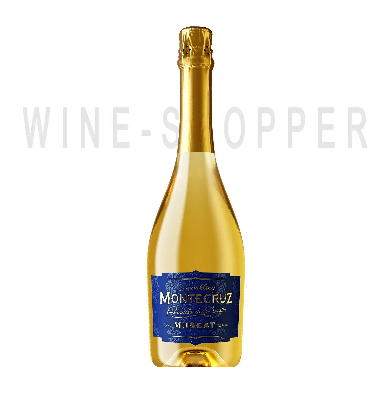 Игристое вино Montecruz Muscat 0.75 л