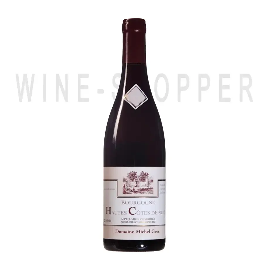 Вино Domaine Michel Gros Bourgogne Hautes Cotes de Nuits 2015 0.75 л