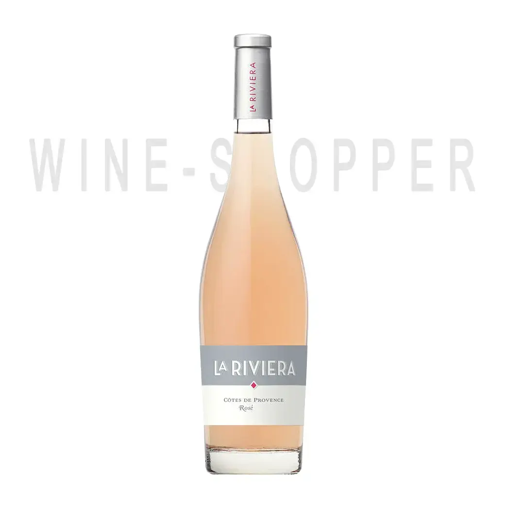 Вино Domaine de la Sangliere, La Riviera, Cotes de Provence AOC 2020 0.75 л