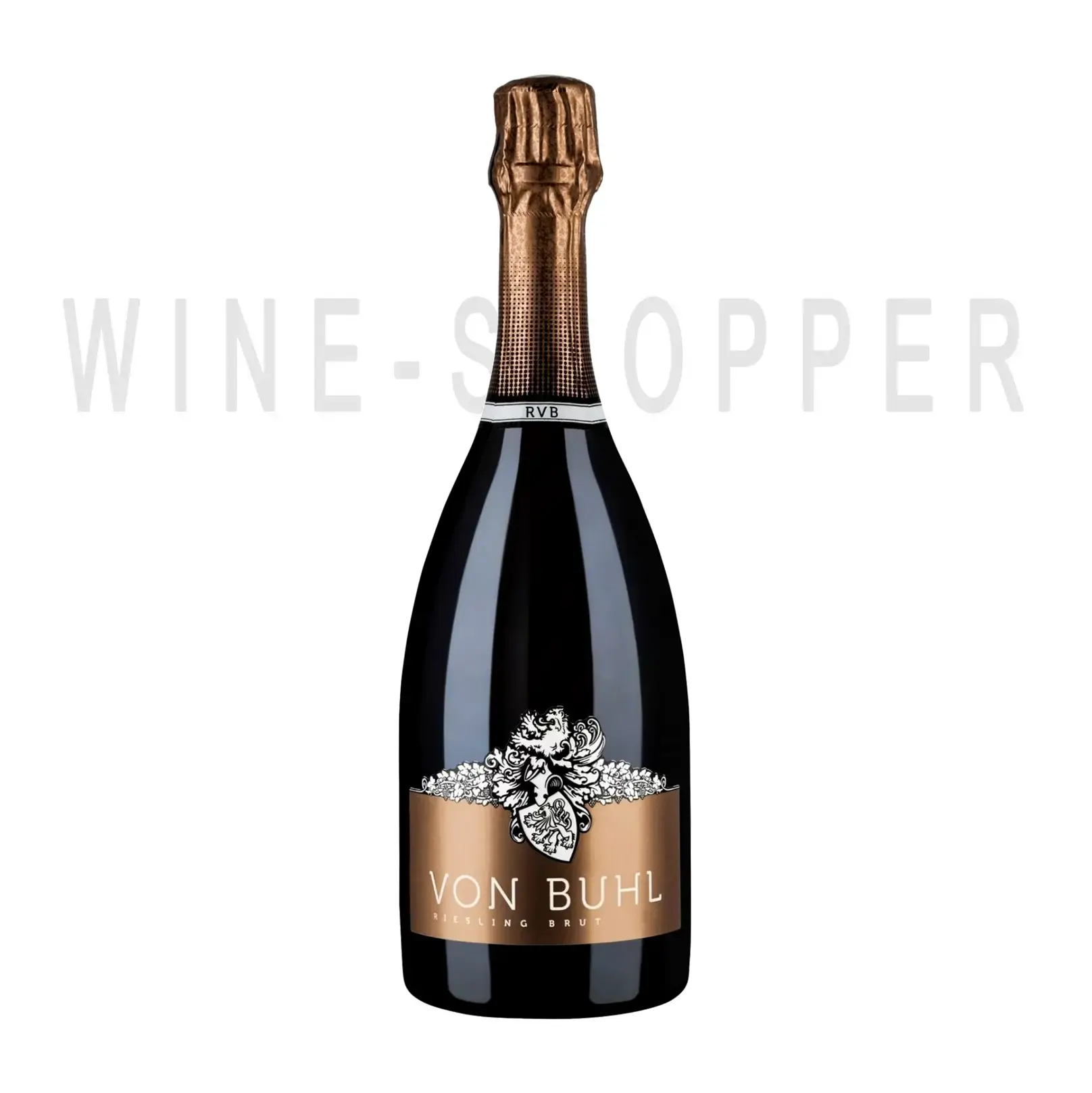 Игристое вино Von Buhl Riesling Brut 2017 0.75 л