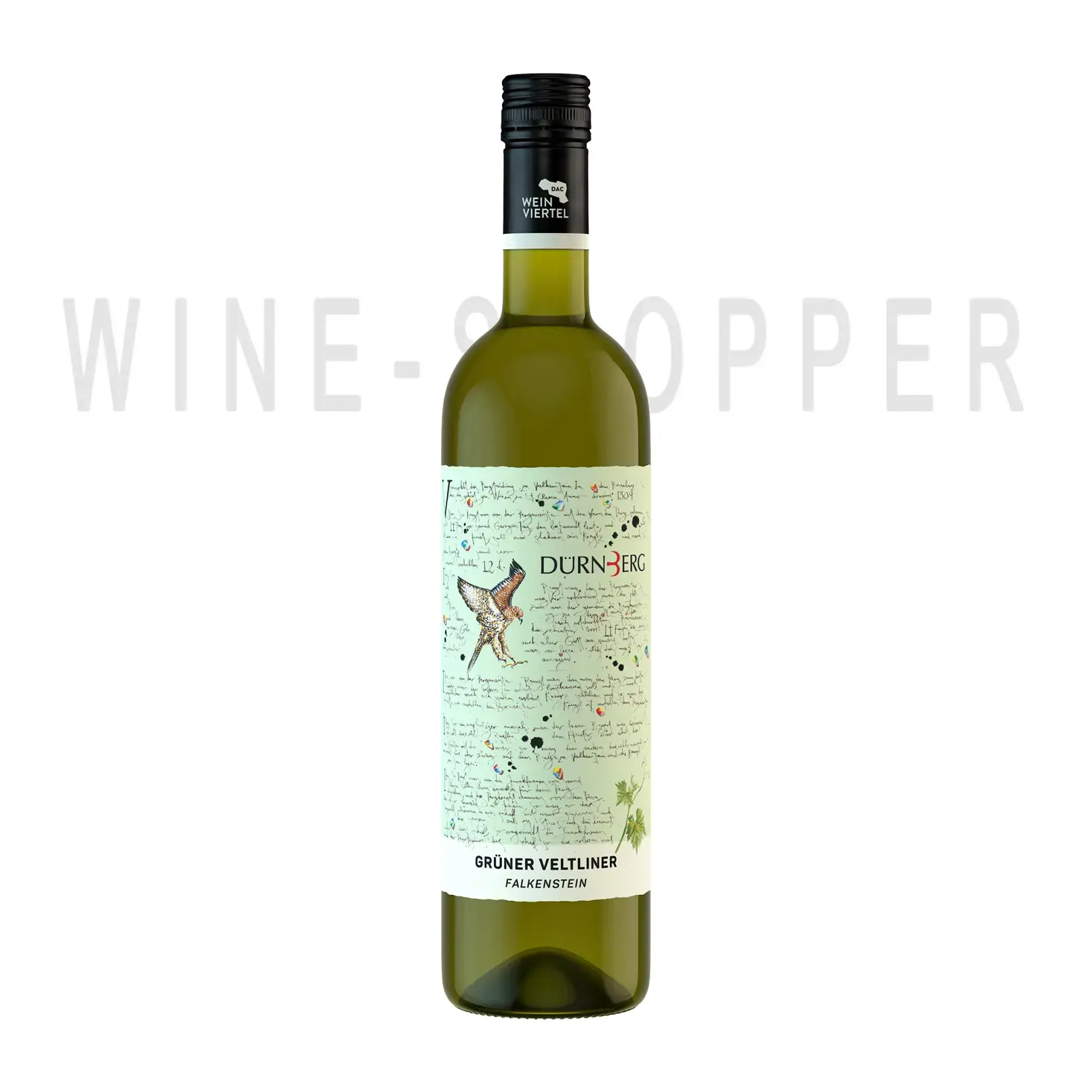 Вино Durnberg Gruner Veltliner Falkenstein Weinviertel DAC 0.75 л