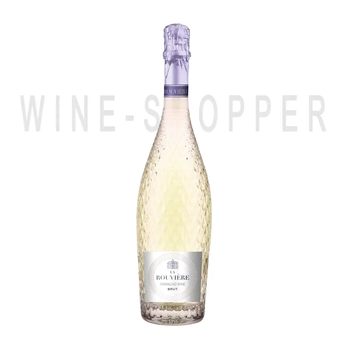 Игристое вино La Rouviere Brut 0.75 л