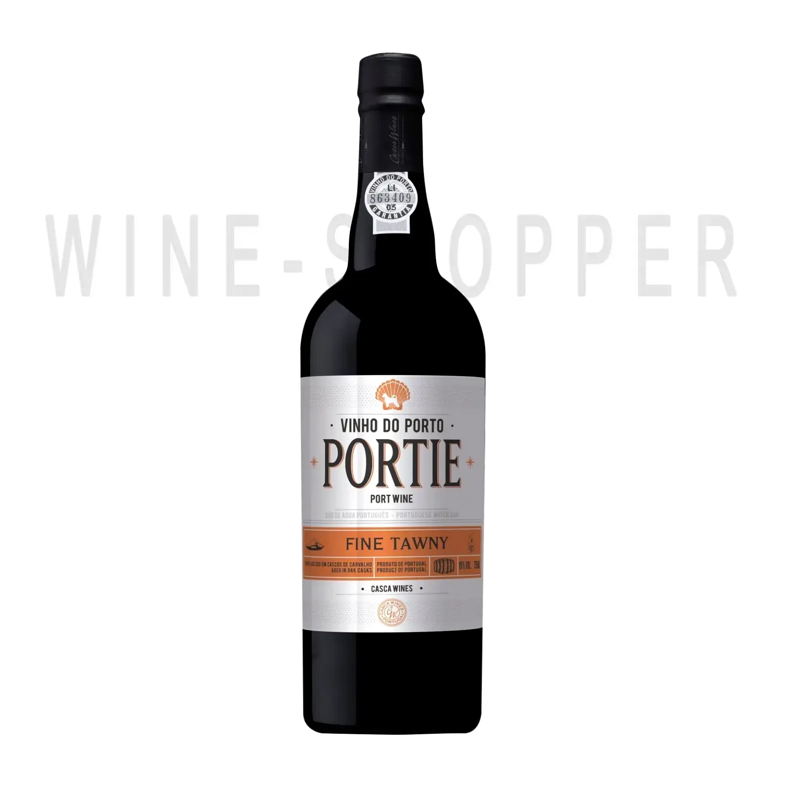 Вино Casca Wines Portie Fine Tawny 0.75 л