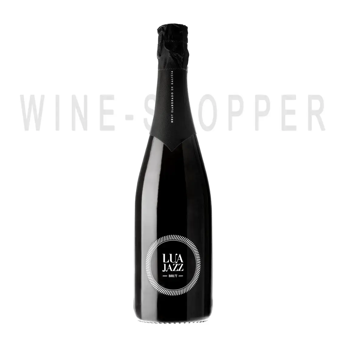 Игристое вино Vina Costeira Lua Jazz Brut 0.75 л