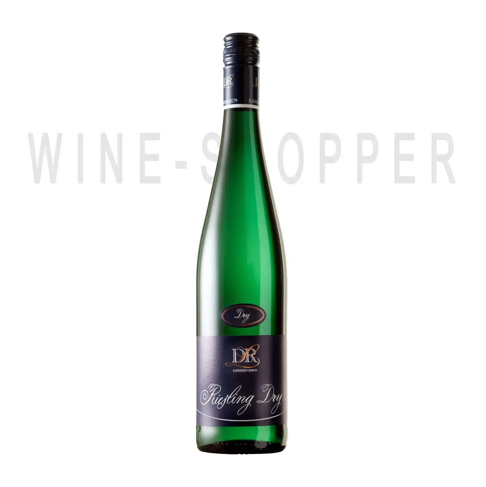Вино Dr.Loosen, Dr.L Dry Riesling Qualitatswein 2020 0.75 л