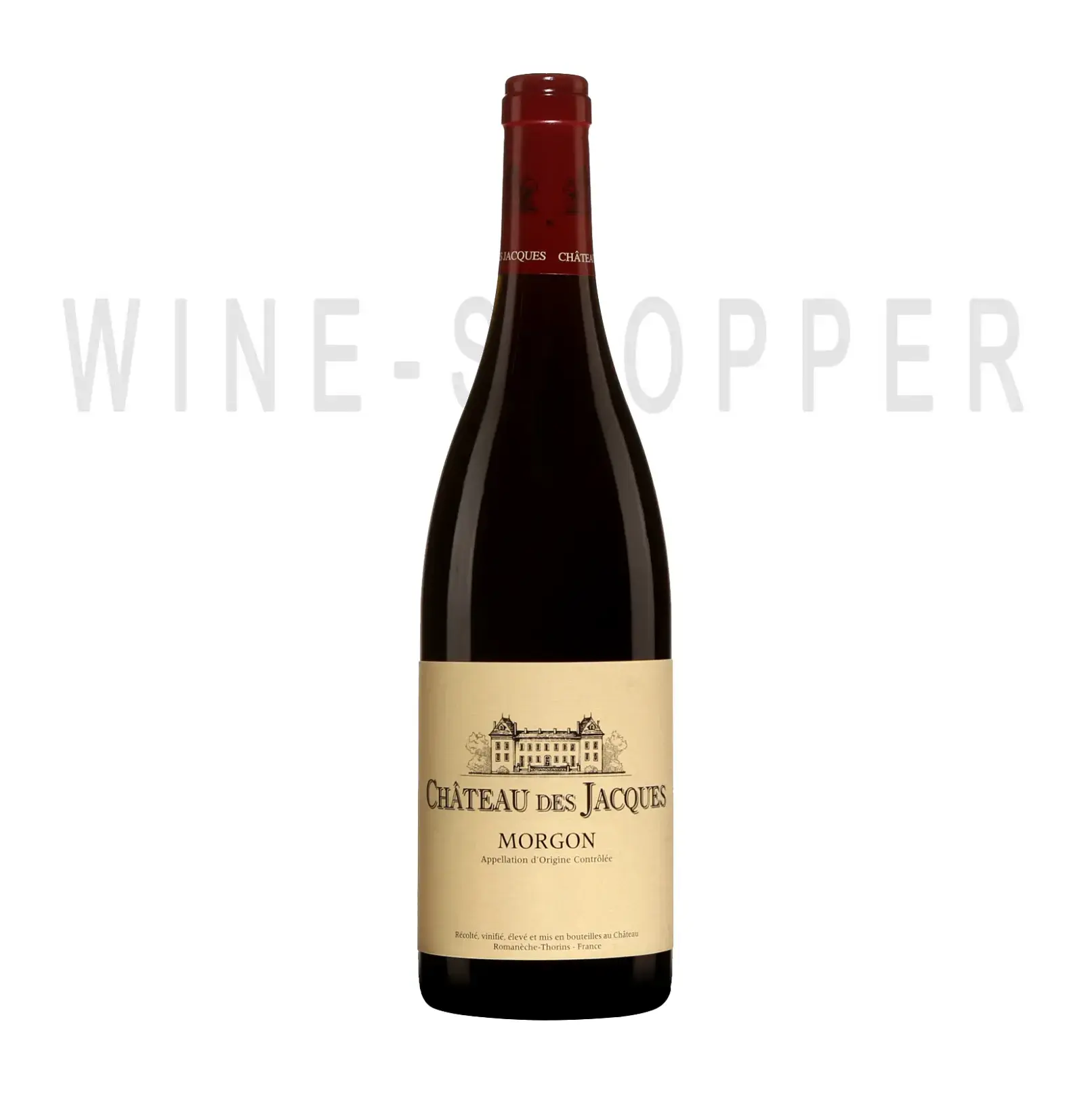 Вино Louis Jadot, Chateau des Jacques, Morgon AOC 2019 0.75 л