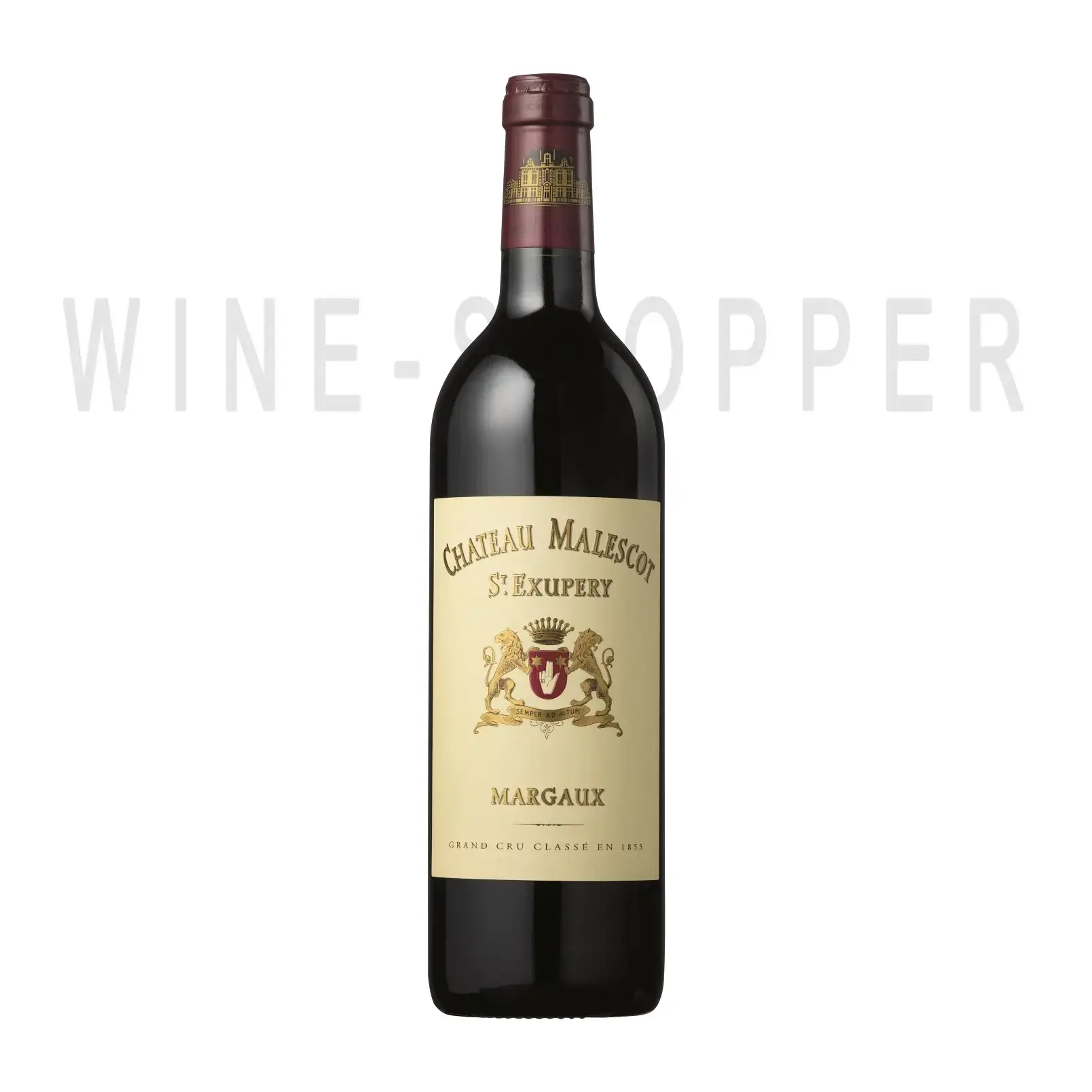 Вино Chateau Malescot St.Exupery AOC 3-em Grand Cru Classe 2010 0.75 л