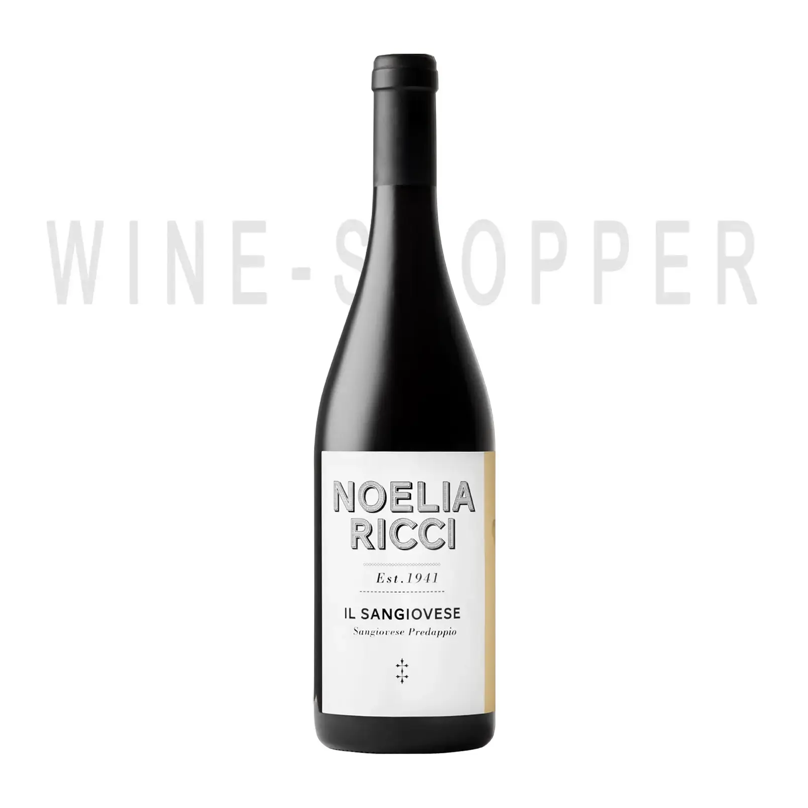 Вино Noelia Ricci, Il Sangiovese di Romagna DOC 2018 0.75 л