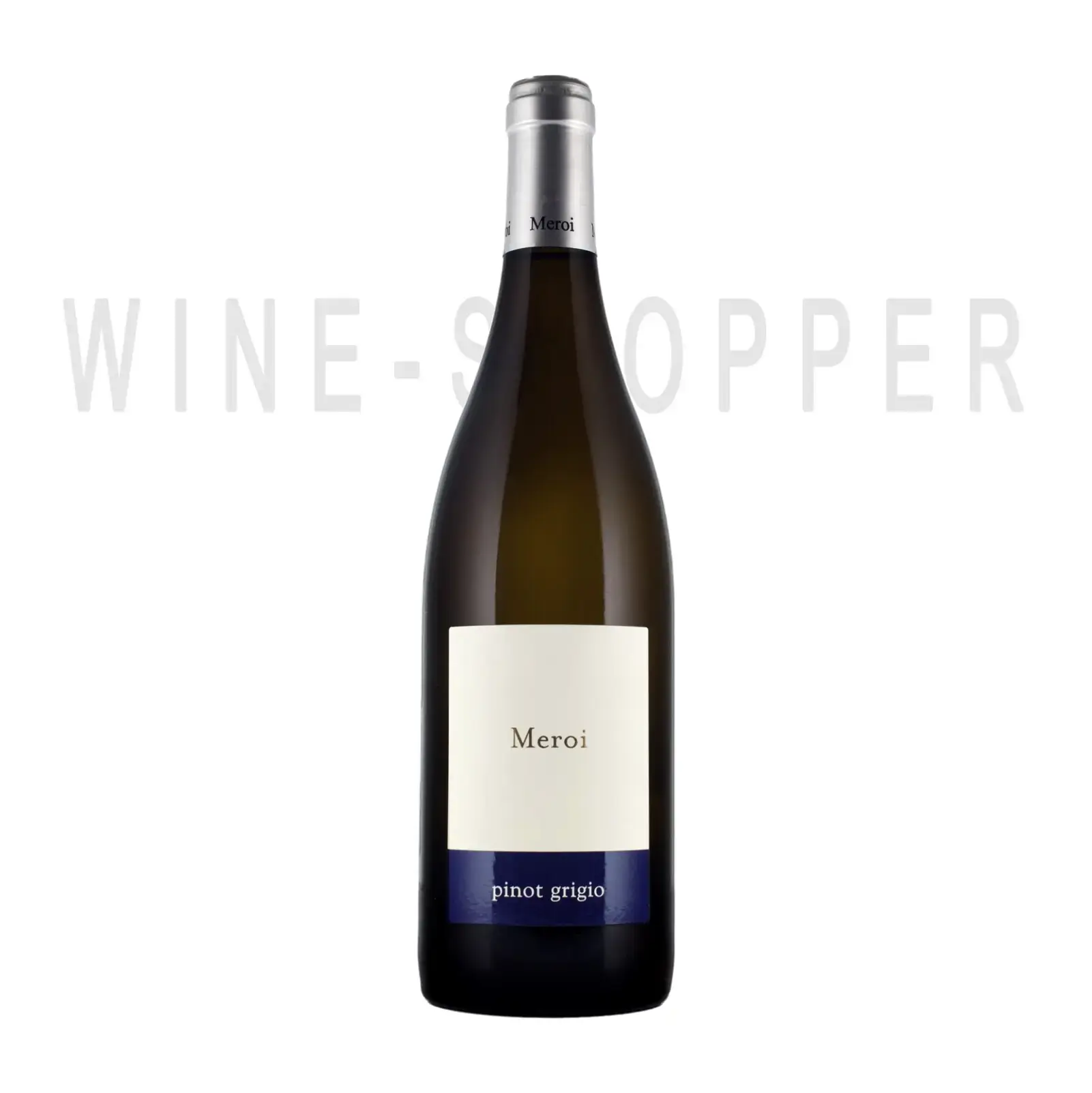 Вино Meroi Davino, Pinot Grigio, Colli Orientali del Friuli DOC 2018 0.75 л