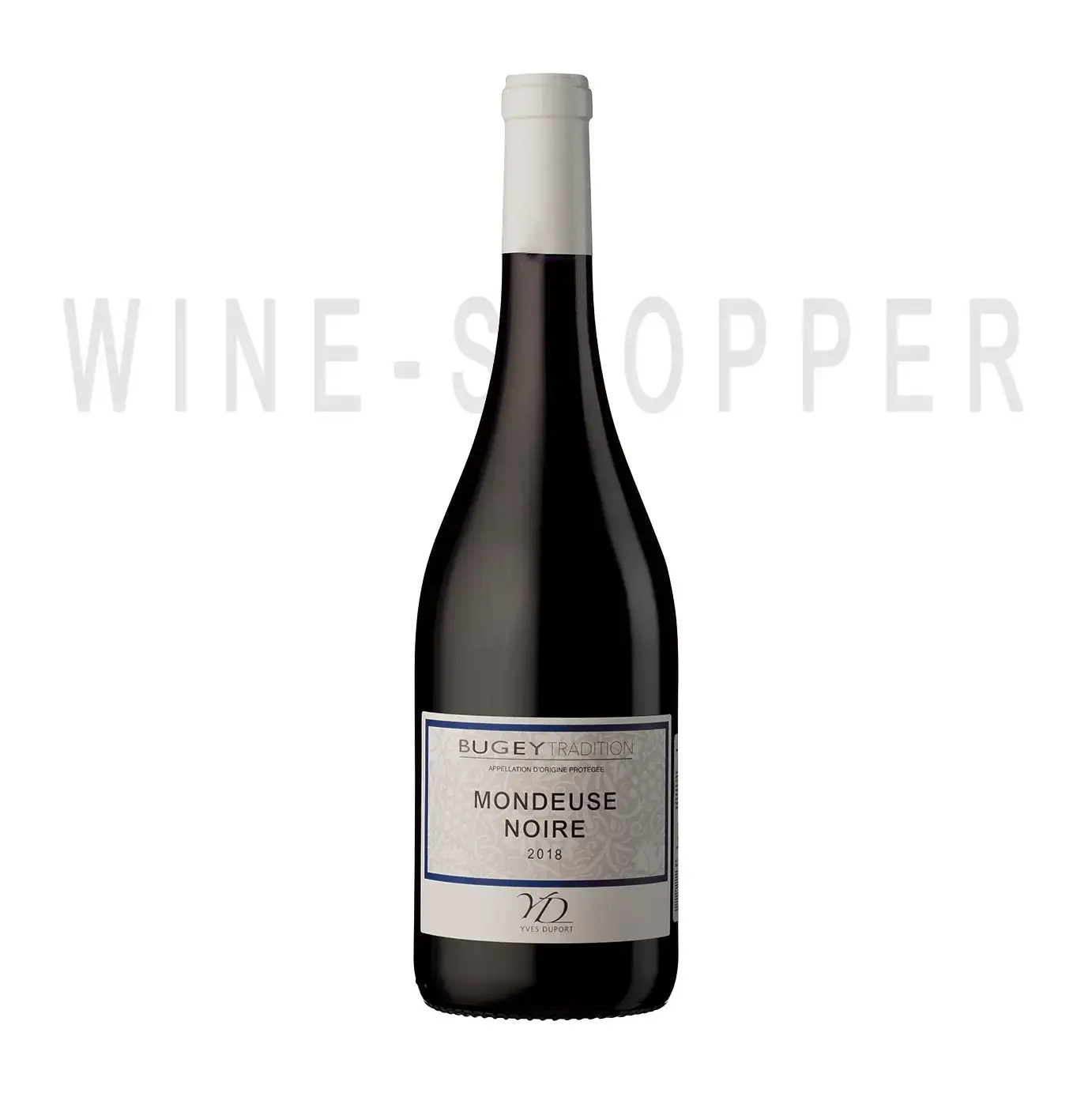 Вино Yves Duport, Mondeuse Noire, Bugey AOP 2018 0.75 л