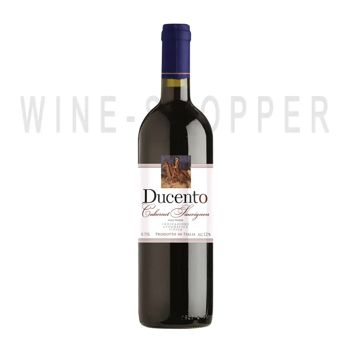 Вино Ducento Cabernet Sauvignon 2013 0.75 л