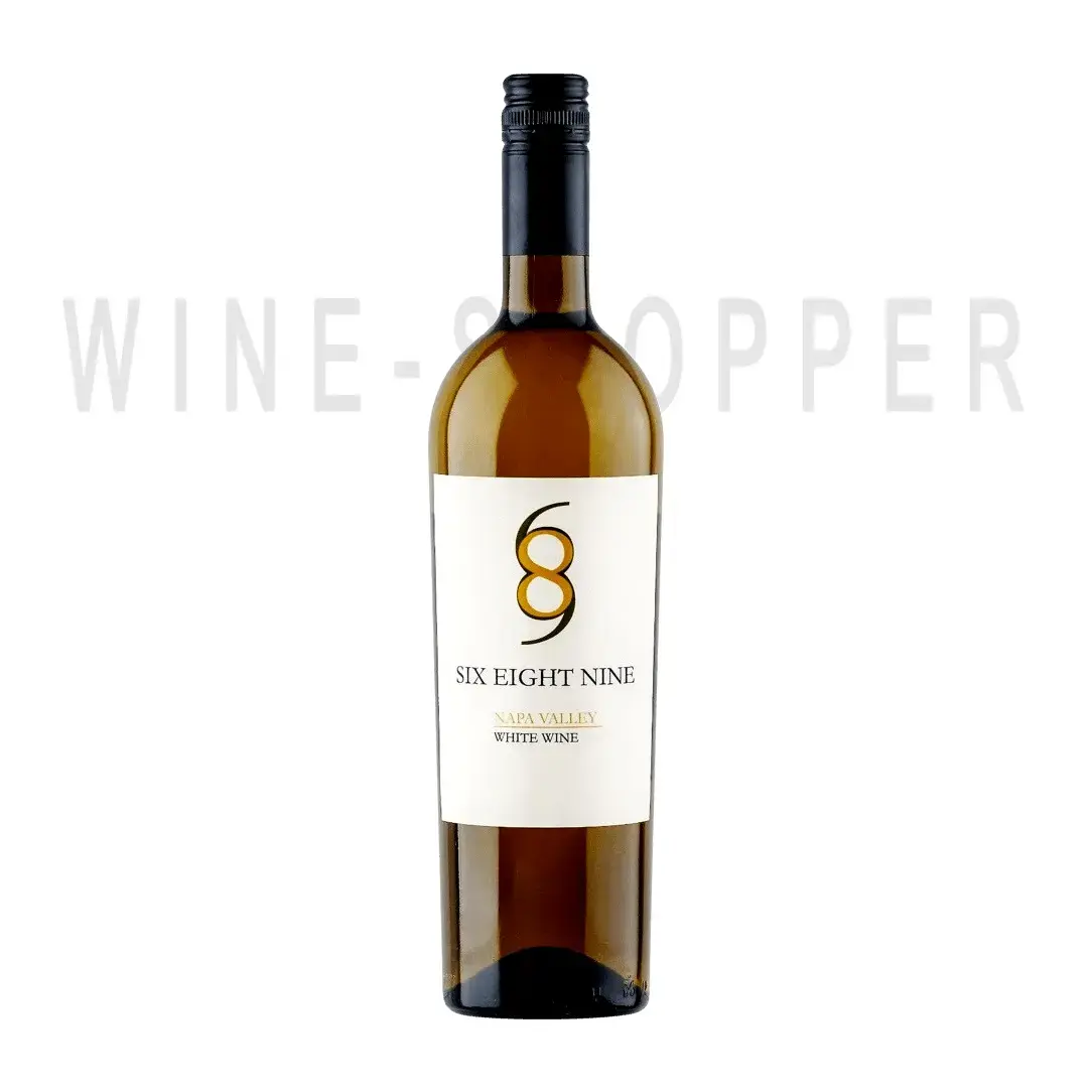 Вино 689 Napa Valley White 2018 0.75 л