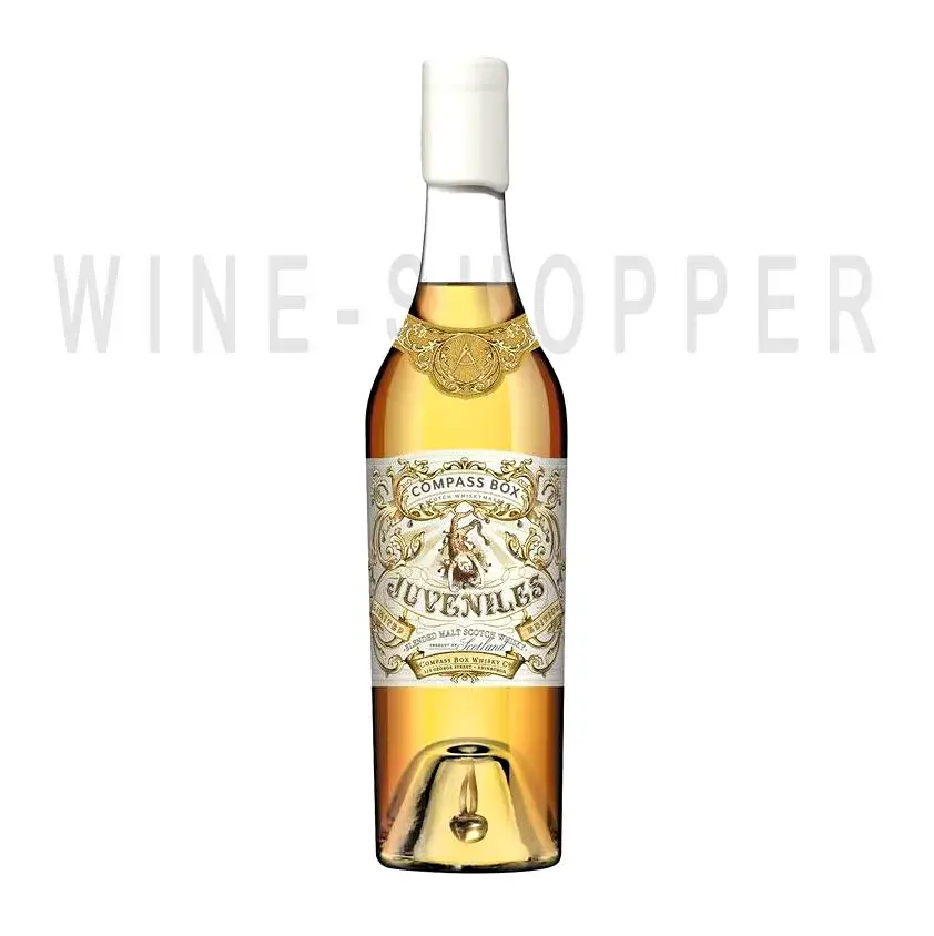 Виски Compass Box, Juveniles 0.7 л