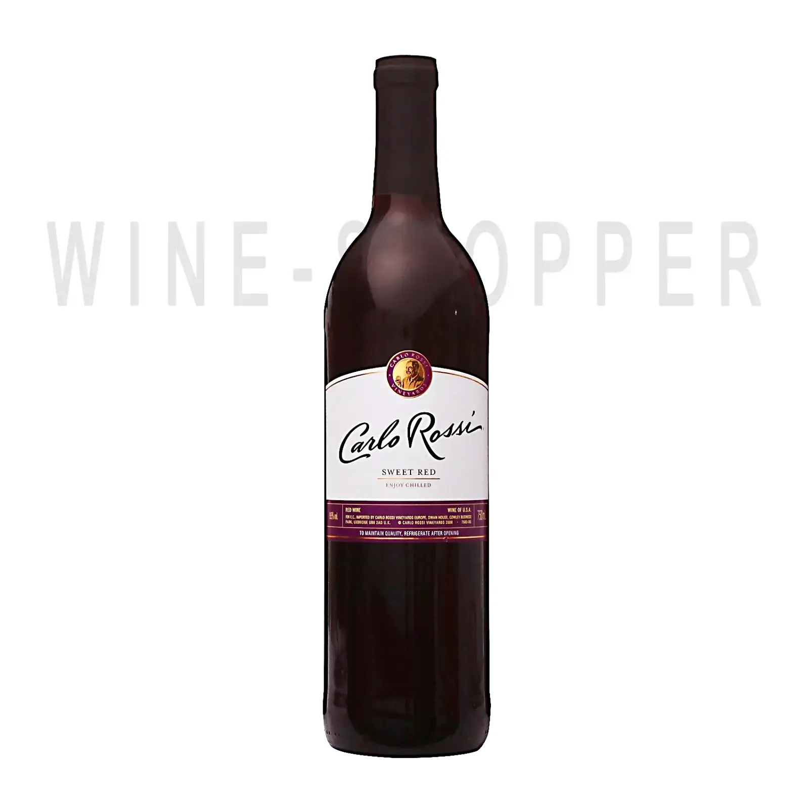 Вино Carlo Rossi Sweet Red