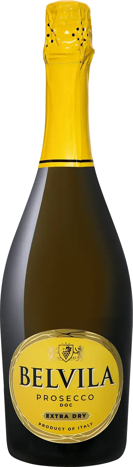 Игристое вино Villa degli Olmi Belvila Prosecco DOC Spumante Extra Dry 0.75л