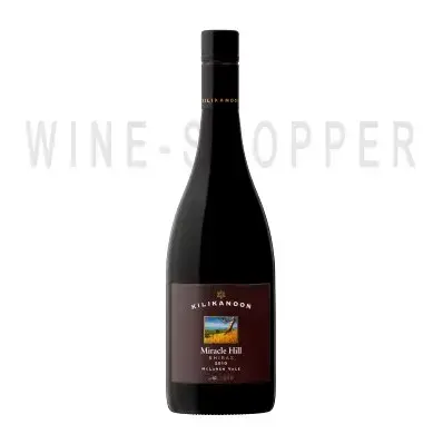 Вино Kilikanoon Shiraz McLaren Vale Miracle Hill 2014 0.75 л