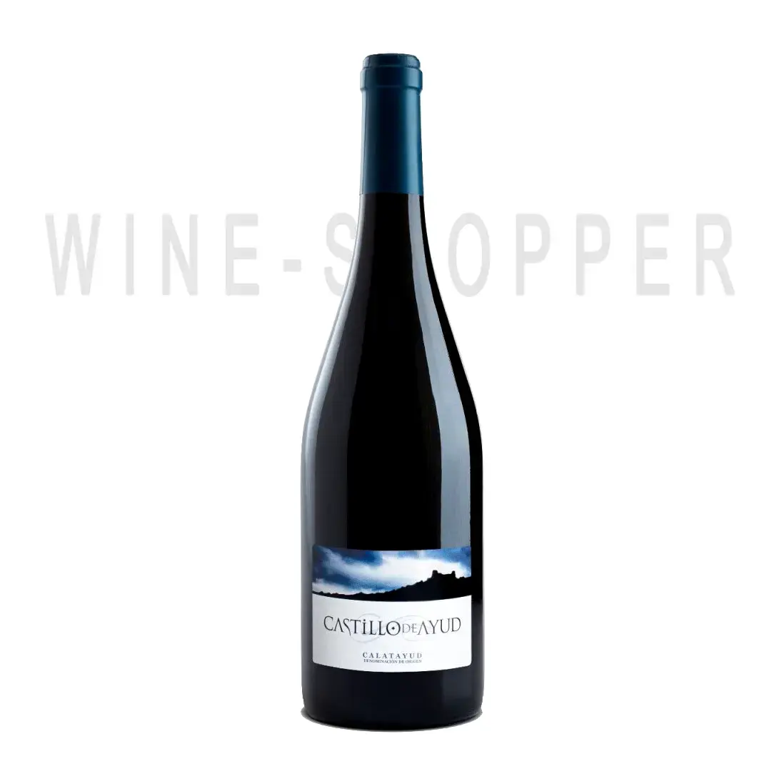 Вино Bodegas Langa Castillo de Ayud Calatayud DOP 0.75 л