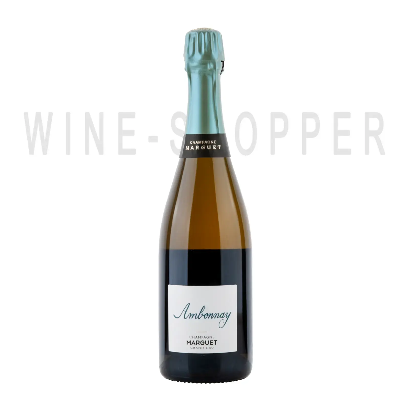 Шампанское Marguet Ambonnay Grand Cru Extra Brut Champagne AOC 2016 0.75 л