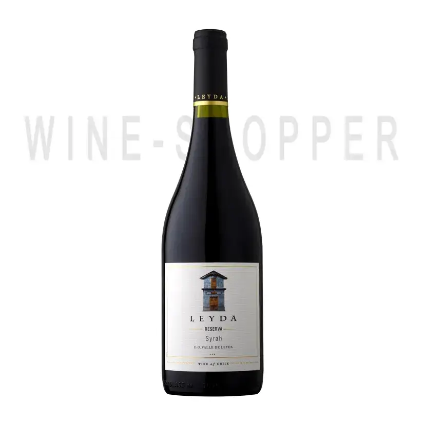 Вино Leyda Syrah Reserva Valle de Leyda DO 2019 0.75 л