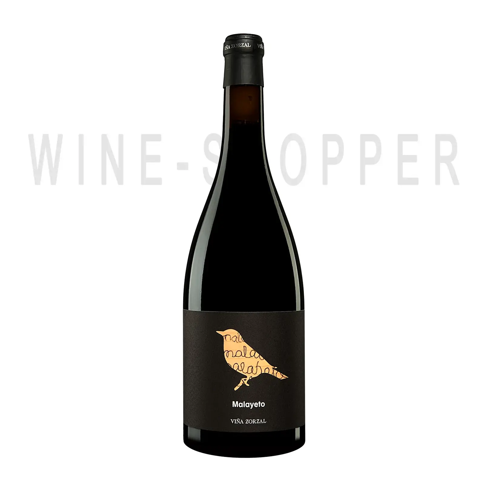Вино Vina Zorzal Malayeto Navarra DO 2019 0.75 л