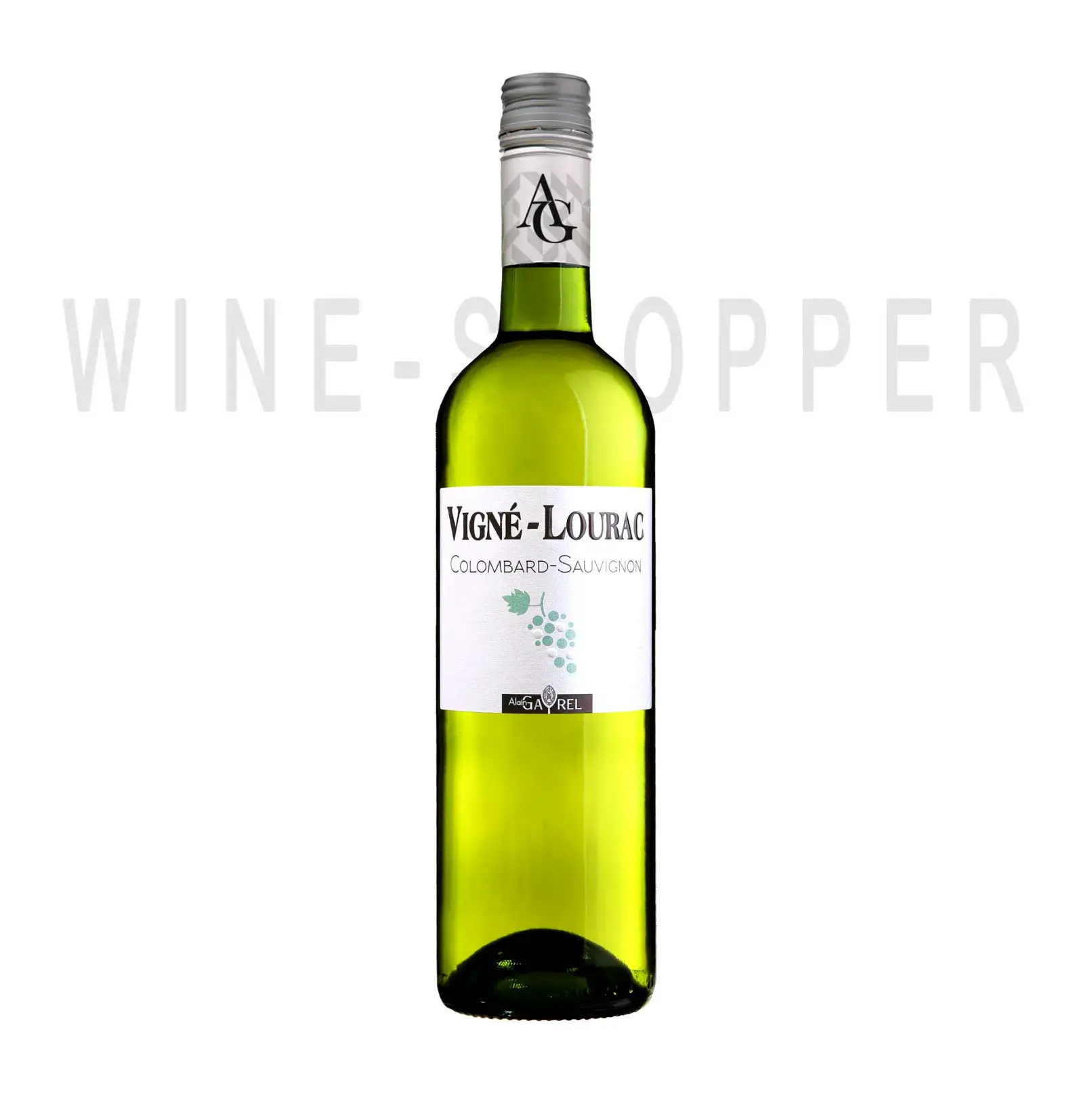 Вино Alain Gayrel Vigne-Lourac Colombard-Sauvignon Cotes Du Tarn IGP 0.75 л